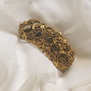 Vintage // lipstick holder